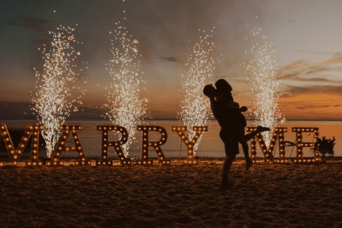 Asking Someone To Marry You These Are The Cutest Marriage Proposal