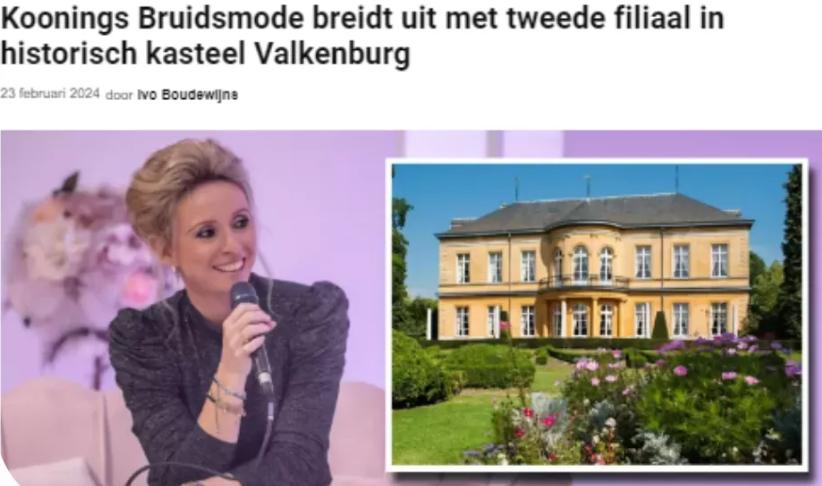 Koonings bei der Deurne Mediengruppe