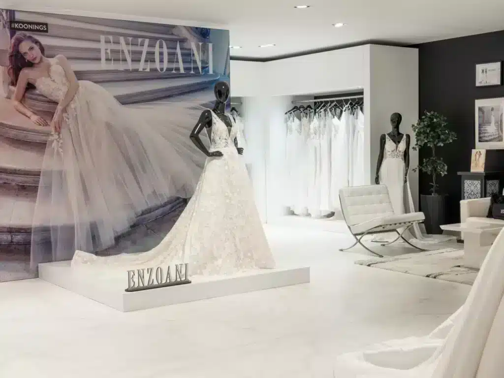 Koonings Enzoani Showroom