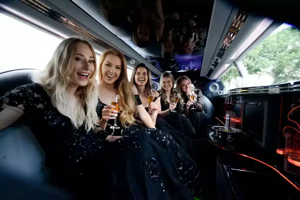 Koonings Autoverhuur Limousine