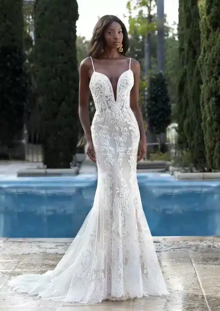 Koonings Wedding Dress Demetrios 1182