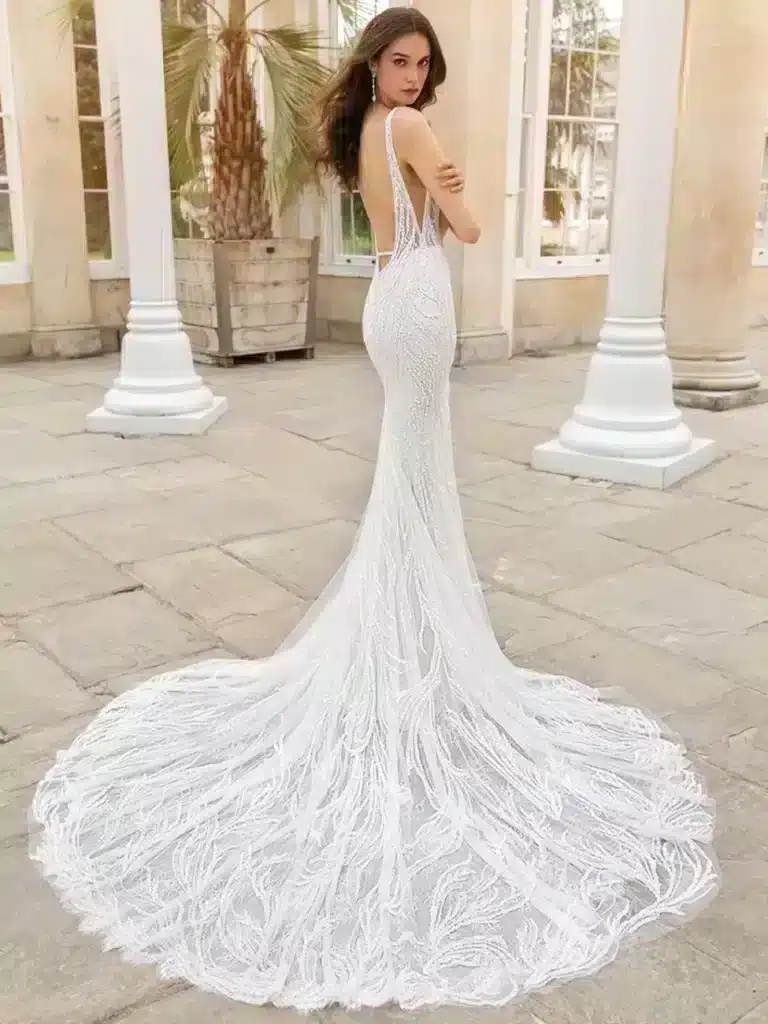 Koonings Wedding Dress Enzoani Silvia