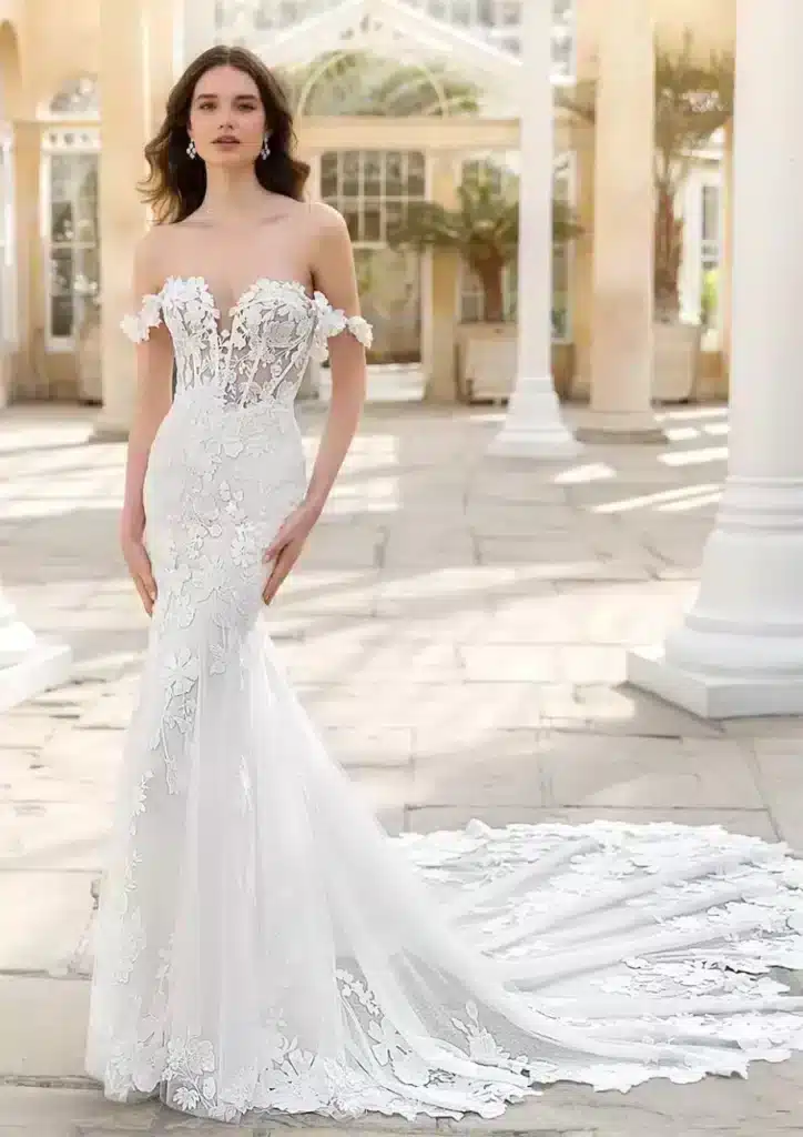 Koonings Wedding Dress Enzoani Summer