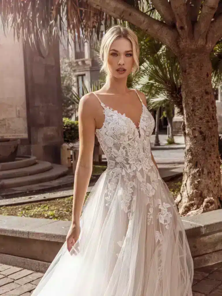 Koonings Wedding Dress Modeca Revelation Collection Rio