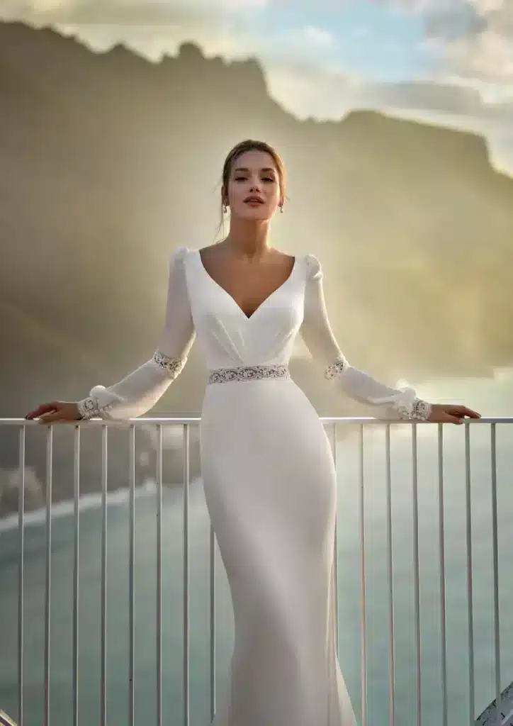 Robe de mariée Koonings Nicole Milano Jolies Priscila