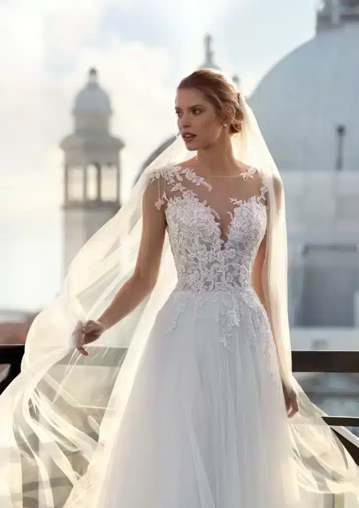 Koonings Robe de mariée Nicole Milano Eileen