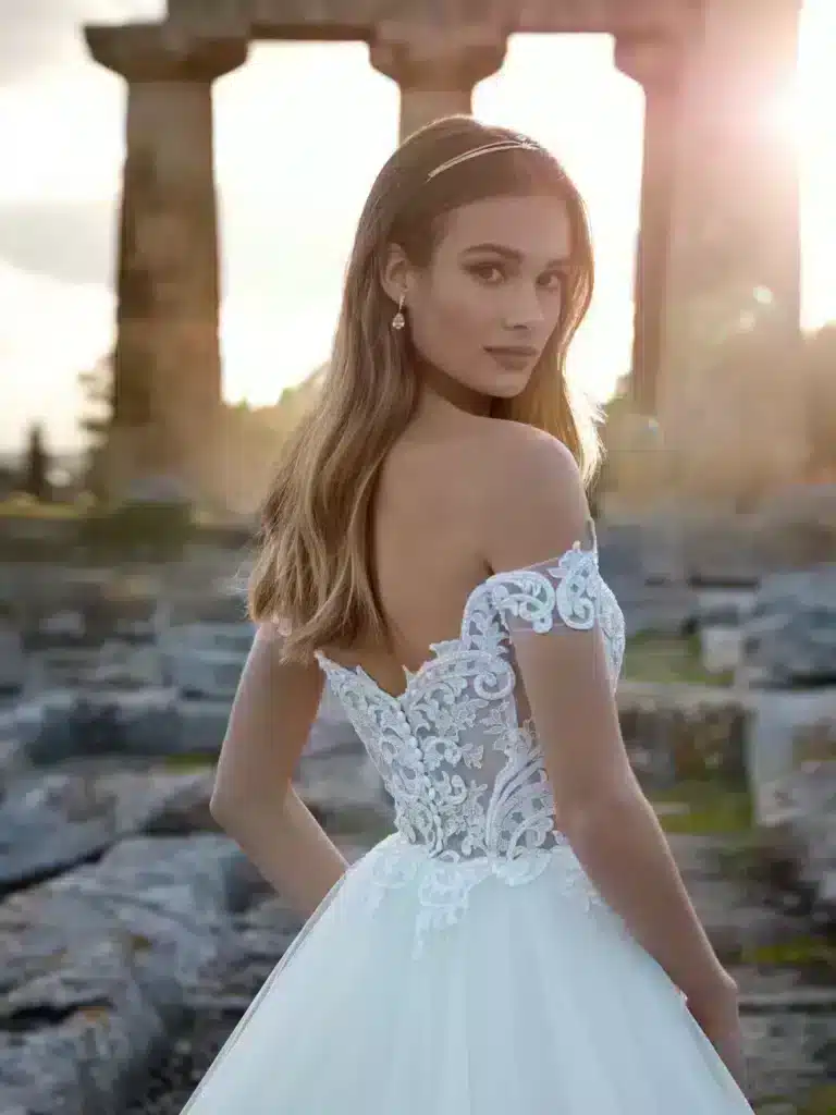 Koonings Robe de mariée Nicole Milano Gaia