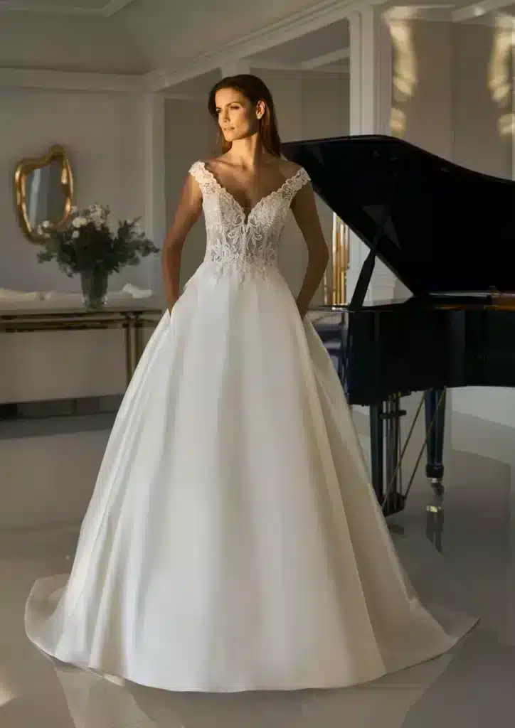 Robe de mariée Koonings Pronovias Joy Charleston