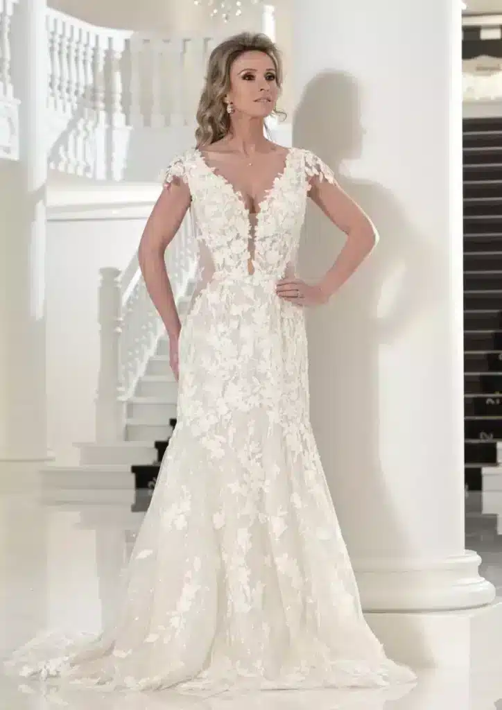 Ramona Koonings Couture Wedding Dress KN2344 Sofia