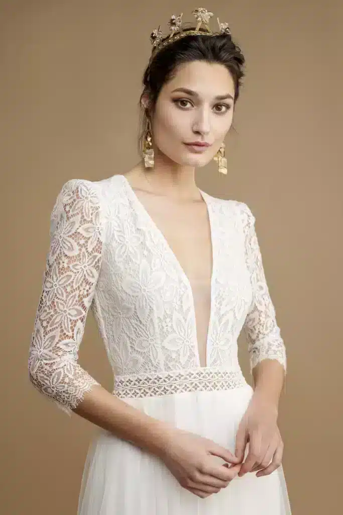 Robe de mariée Koonings Rembo Styling Ilena