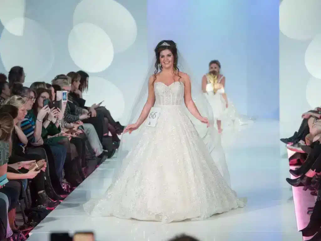 Koonings Bridal Fashion Shows