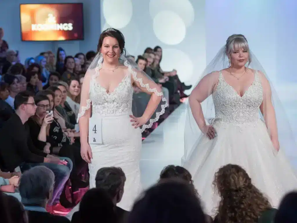 Koonings Bridal Fashion Shows