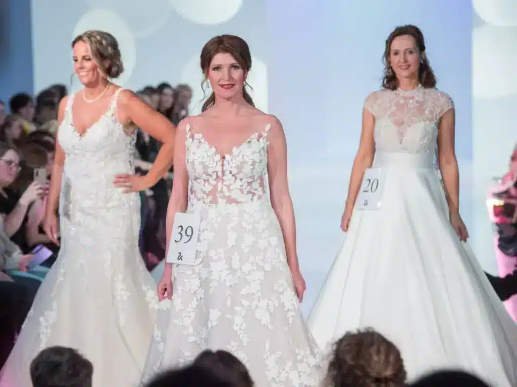 Koonings Bridal Fashion Shows