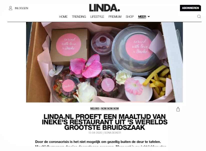 Koonings in Linda 2020