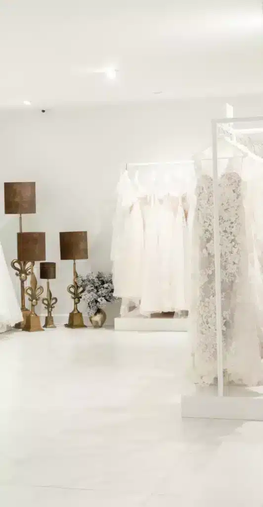 Koonings Pronovias Showroom