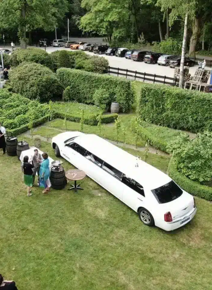 Koonings Location de voitures Limousine