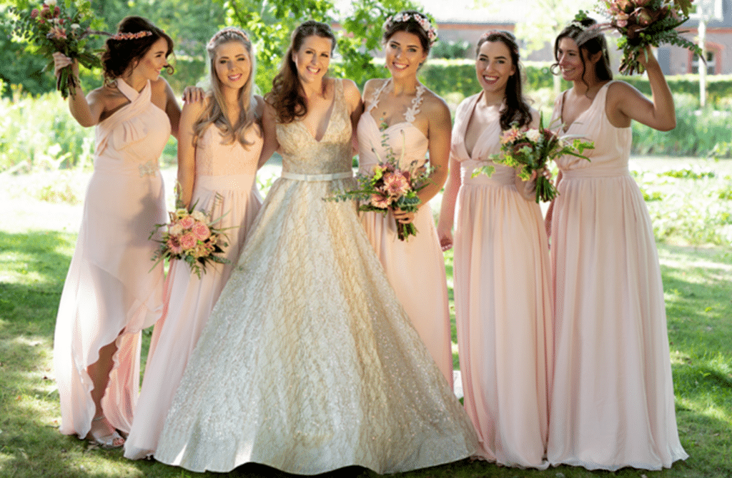 Koonings Flowergirls