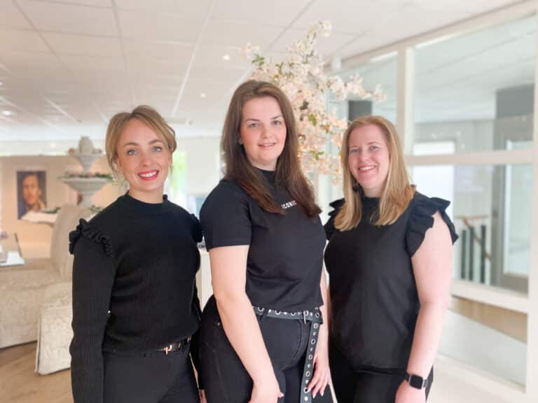 Introducing: The Koonings beauty team