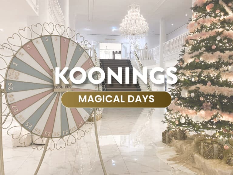 Koonings Magical Days