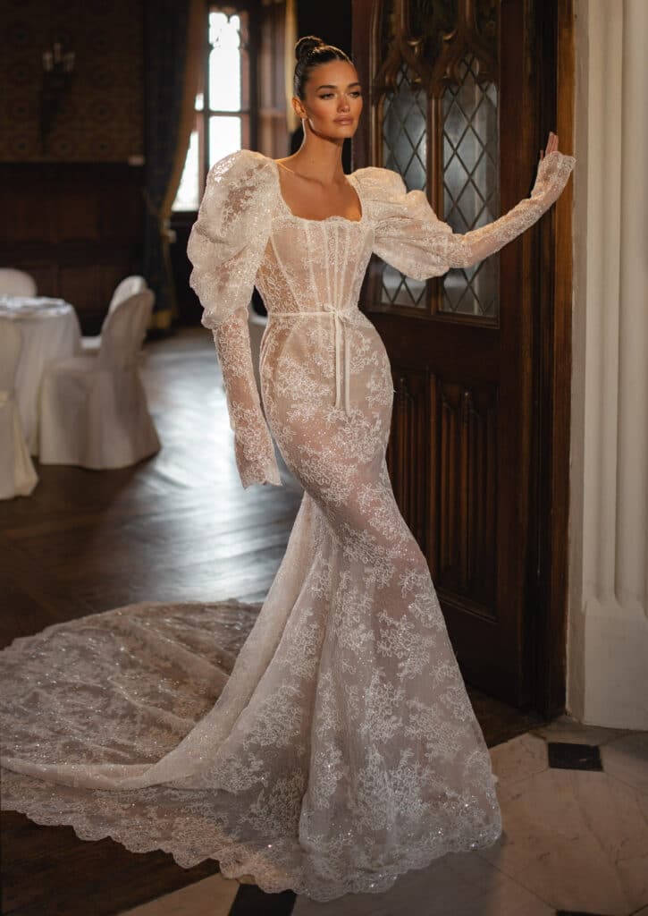 Koonings Berta Bridal Collection Maggiore exclusive robe de mariée haute couture brautmode bridal-dress 24-06