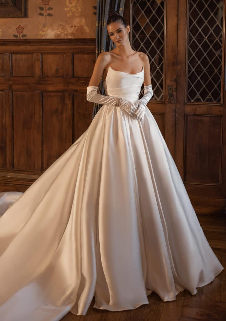 Koonings Berta Bridal Collection Maggiore exklusives Brautkleid haute couture brautmode brautkleid 24-11