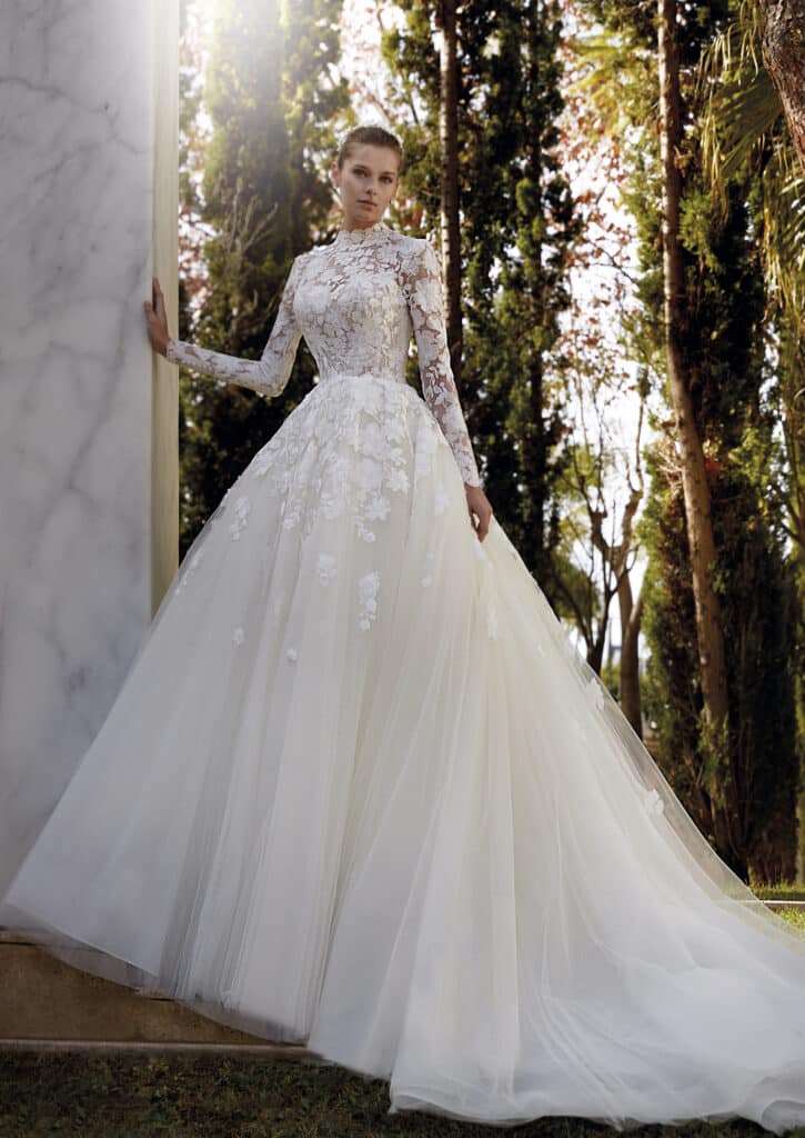 Koonings Wedding Dress Demetrios 1185