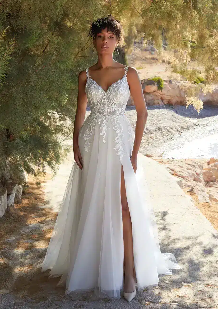 Koonings trouwjurken Demetrios Destination Romance bruidsmode hochzeitskleid bridal dress