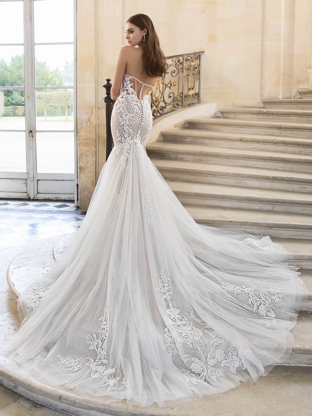 Koonings Hochzeitskleider Élysée Braut hochzeitskleid Brautkleid