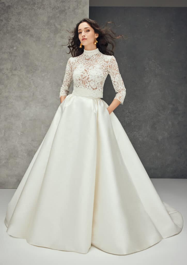 Koonings Wedding Dress Jesus Peiro 2335