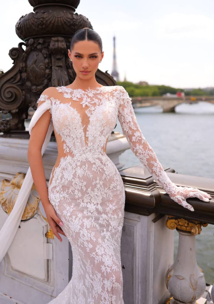 Koonings wedding dresses Michela Ferriero bridal fashion hochzeitskleid bridal dress