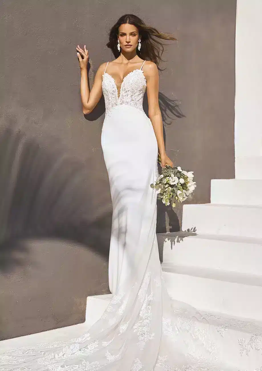 Koonings Trouwjurk Pronovias Joy Izara