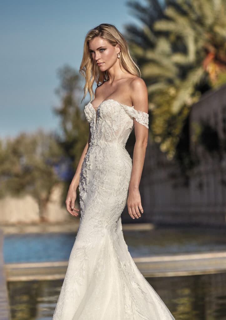 Robe de mariée