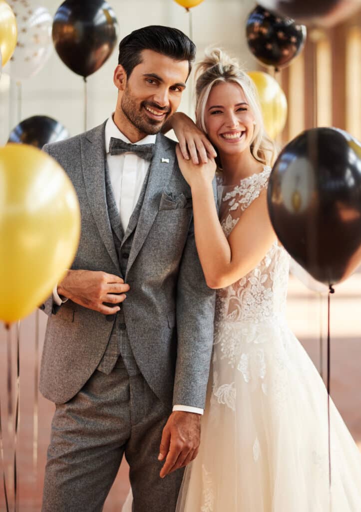 Koonings Hochzeitsanzug Immediate 22100-81 und 22101-81