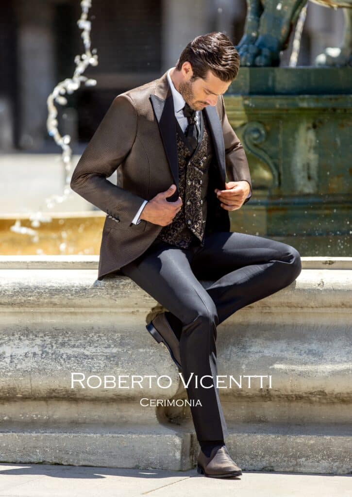 Roberto Vicentti Eternal Trend 82.21.710