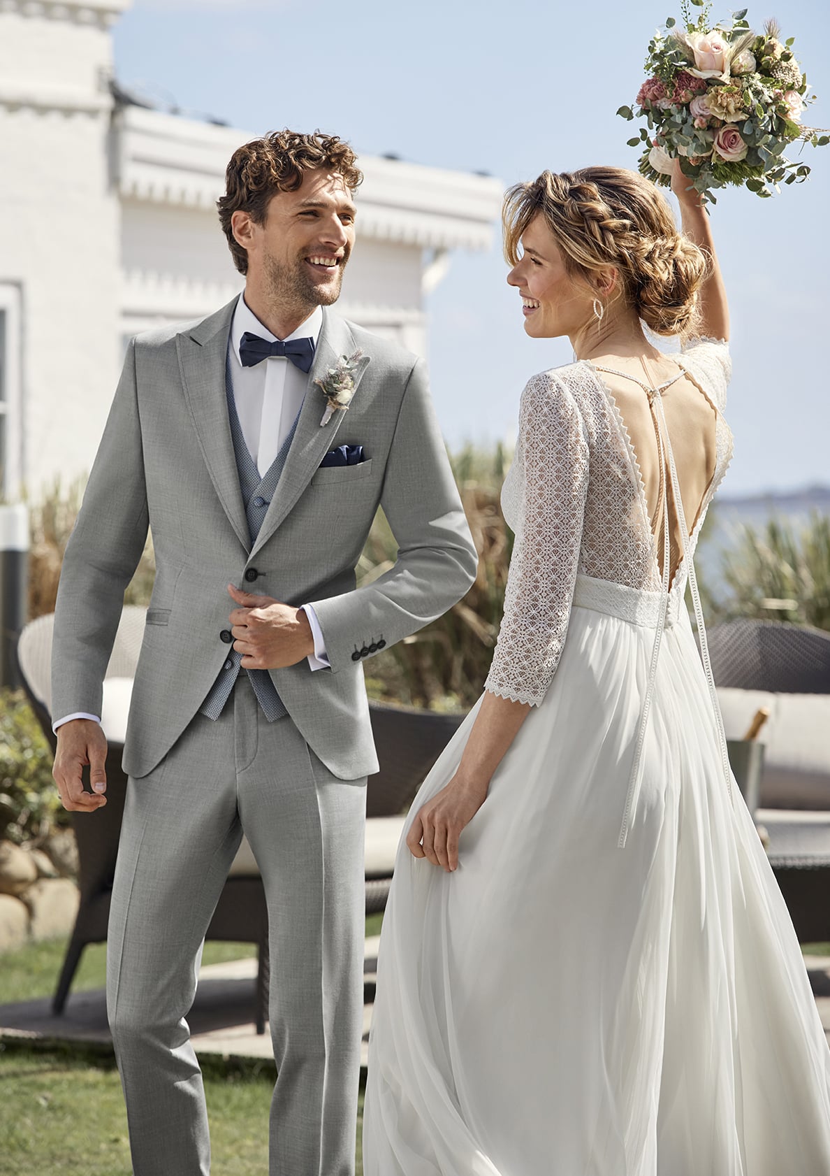 Koonings Wedding Suit Wilvorst 421206-20