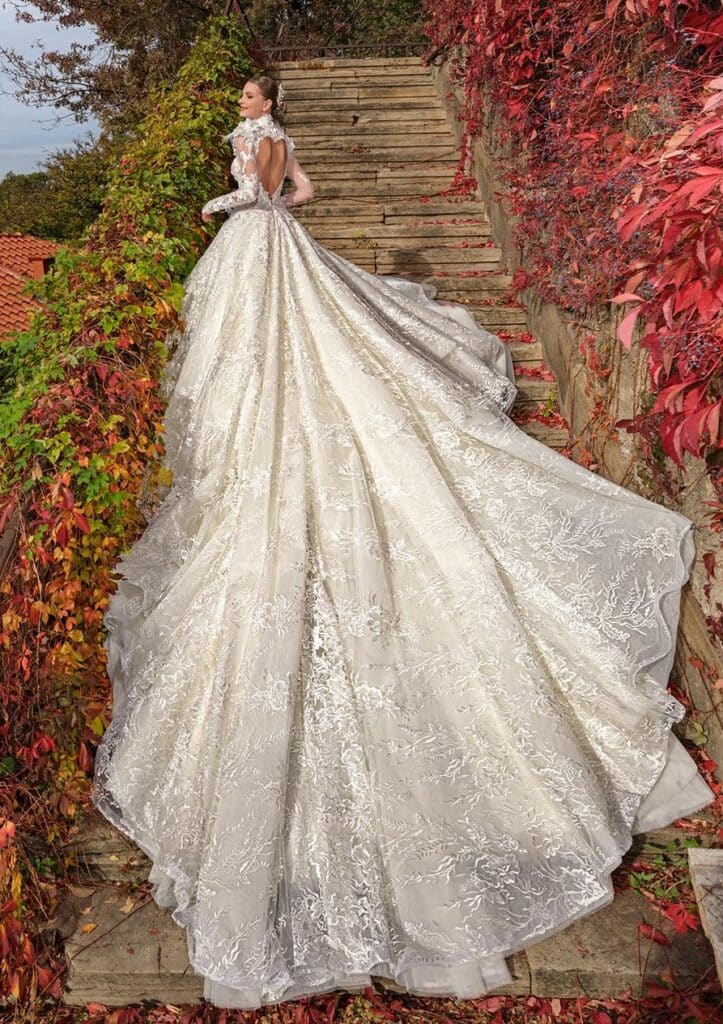 Koonings Julia Kontogruni JK Couture 173 hochzeitskleid brautkleid hochzeitskleid brautkleid