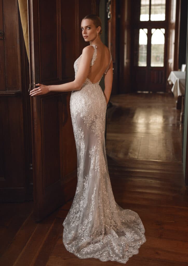 Koonings Hochzeitskleid Berta Privee Braut Hochzeitskleid Brautkleid 24-P09