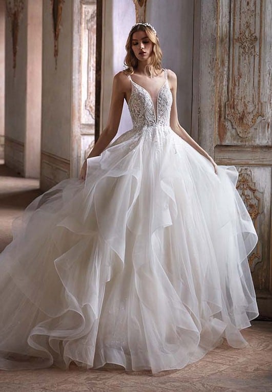 Koonings wedding dresses Nicole Spose bridal fashion hochzeitskleid bridal dress