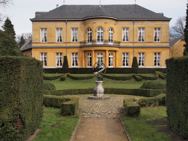 Tag der offenen Tür in unserem Schloss Oost In Valkenburg