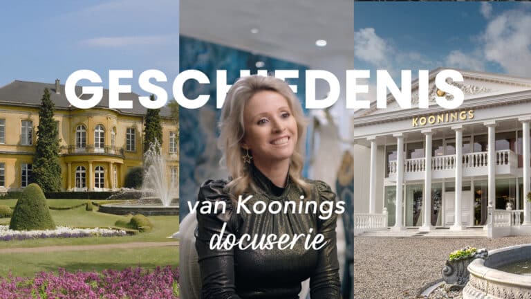 De geschiedenis van Koonings vastgelegd: bekijk de docu