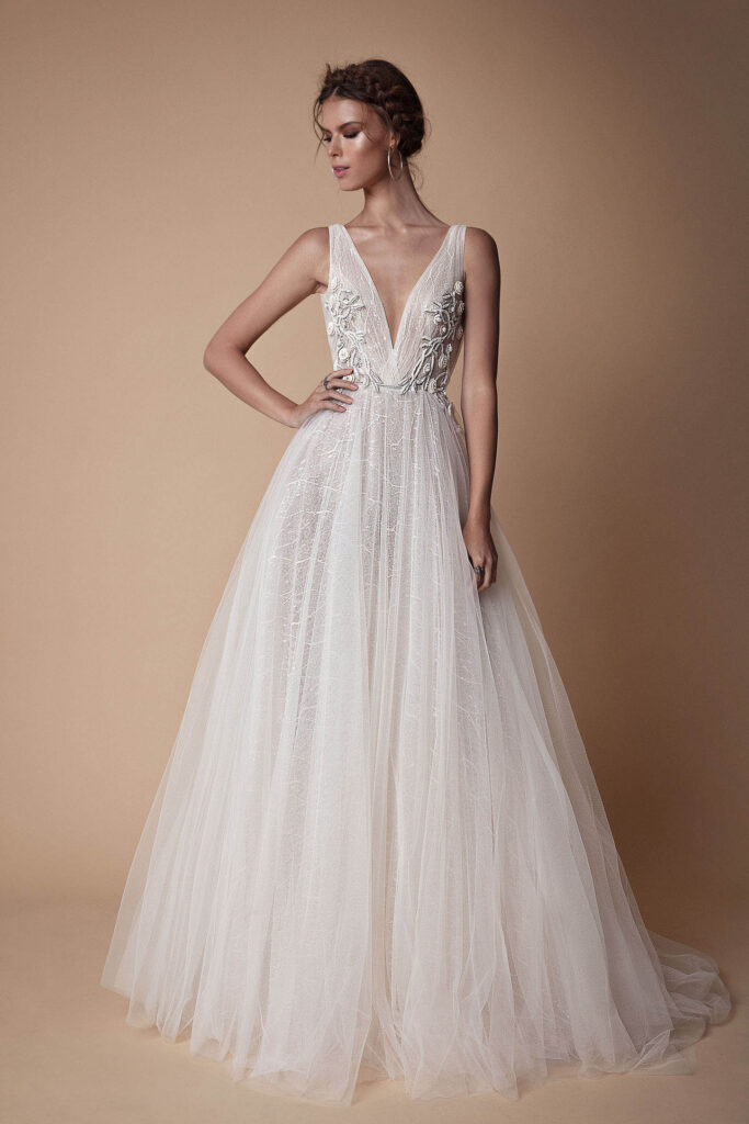 Muse by Berta Bailey 18-35