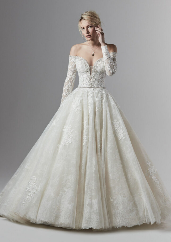 Sottero Midgley Porter Marie 9SS868