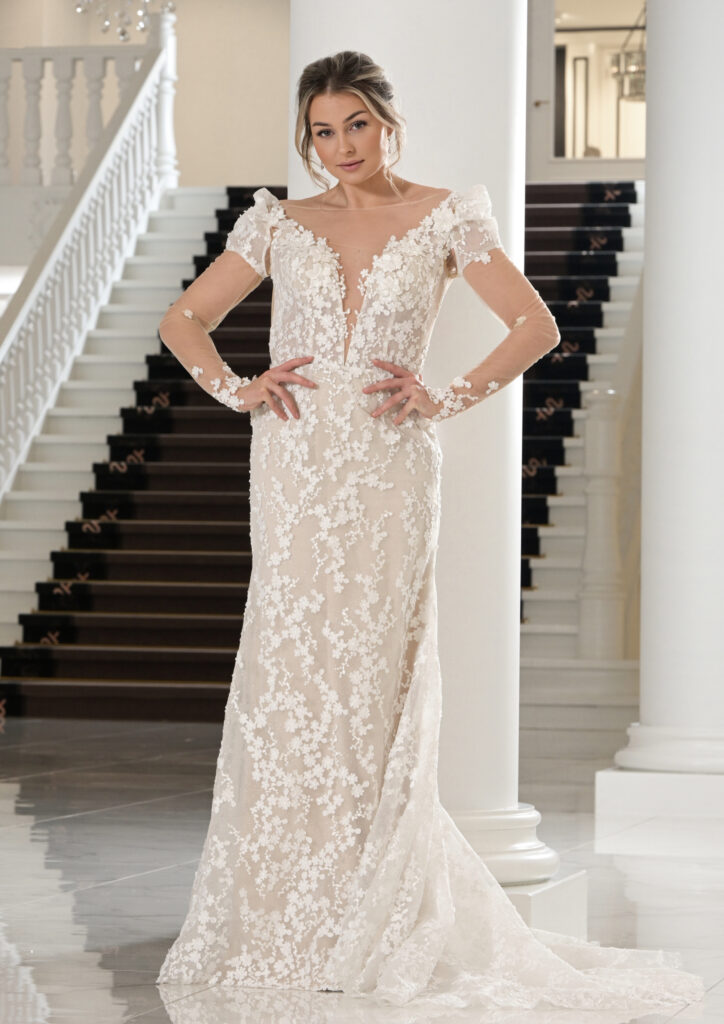 Ramona Koonings Couture KN2313 Nashville