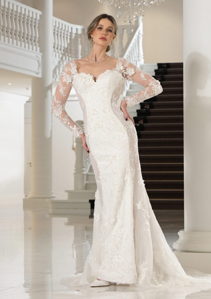 Ramona Koonings Couture KN2319 Lyon