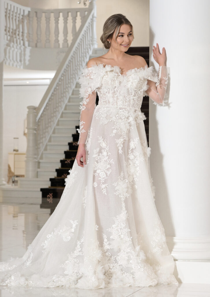 Ramona Koonings Couture KN2325 Malaga