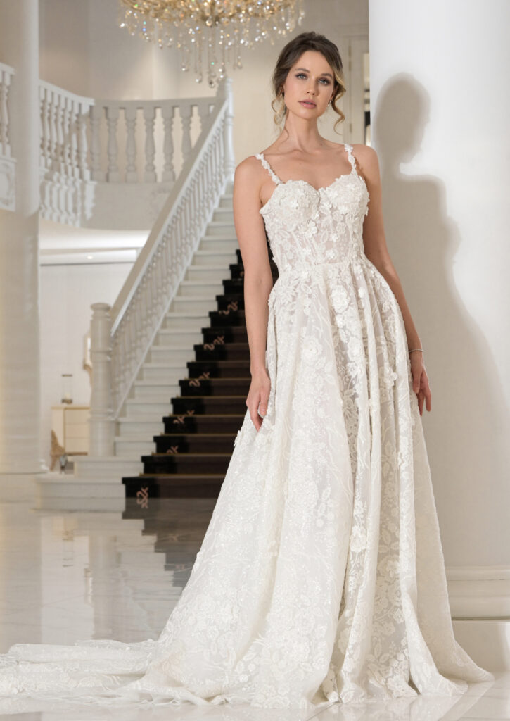 Ramona Koonings Couture KN2328 Antwerpen