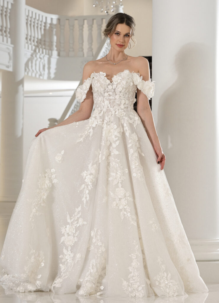 Ramona Koonings Couture KN2332 Florance