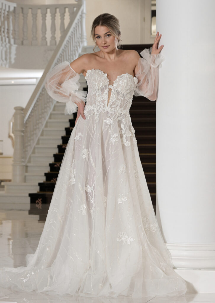 Ramona Koonings Couture KN2340 Londen