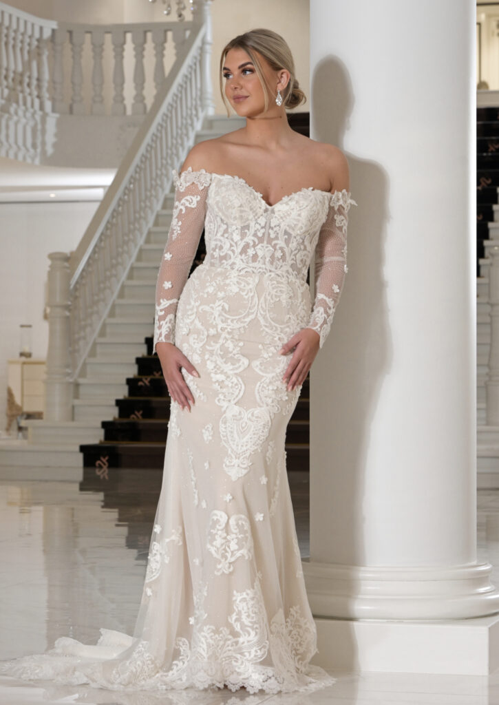 Ramona Koonings Couture KN2343 Nottingham