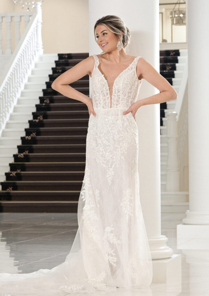 Ramona Koonings Couture KN2362 Turijn